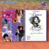 Whitney Houston 2025 Daily Planner-b LGOrs4f