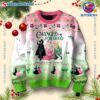 Wicked Changed For Good Together We're Unlimited Ugly Christmas Sweater-b vpQGyfT