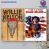 Willie Nelson 2025 Daily Planner-b sWthB0R