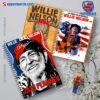 Willie Nelson 2025 Daily Planner bk6tpPx