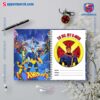 X-men 2025 Daily Planner-b iqUz34D