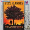 Yellowstone 2025 Daily Planner-a q93MHb1
