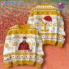 Yellowstone Forget The Presents Bring Me Rip Ugly Christmas Sweater sDUZ1HM