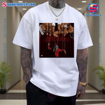 Young Thug Slime Season 2 T-shirt ni9qeXp