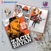 Zach Bryan 2025 Daily Planner hMGvone