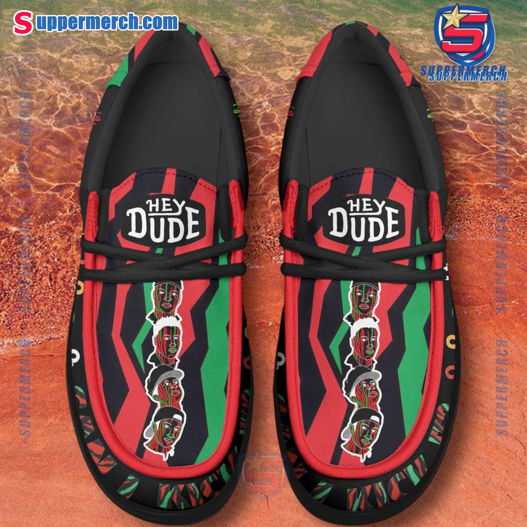 A Tribe Called Quest Loafer Shoes-b i9PLOVc