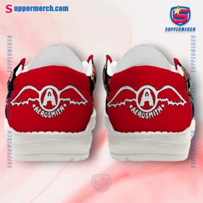 Aerosmith Let Your Wings Loafer Shoes-a wliT1xy