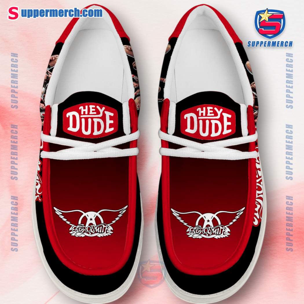 Aerosmith Let Your Wings Loafer Shoes-c oeXRNpU
