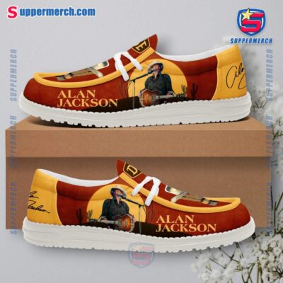 Alan Jackson Signature Loafer Shoes HC9wJuj