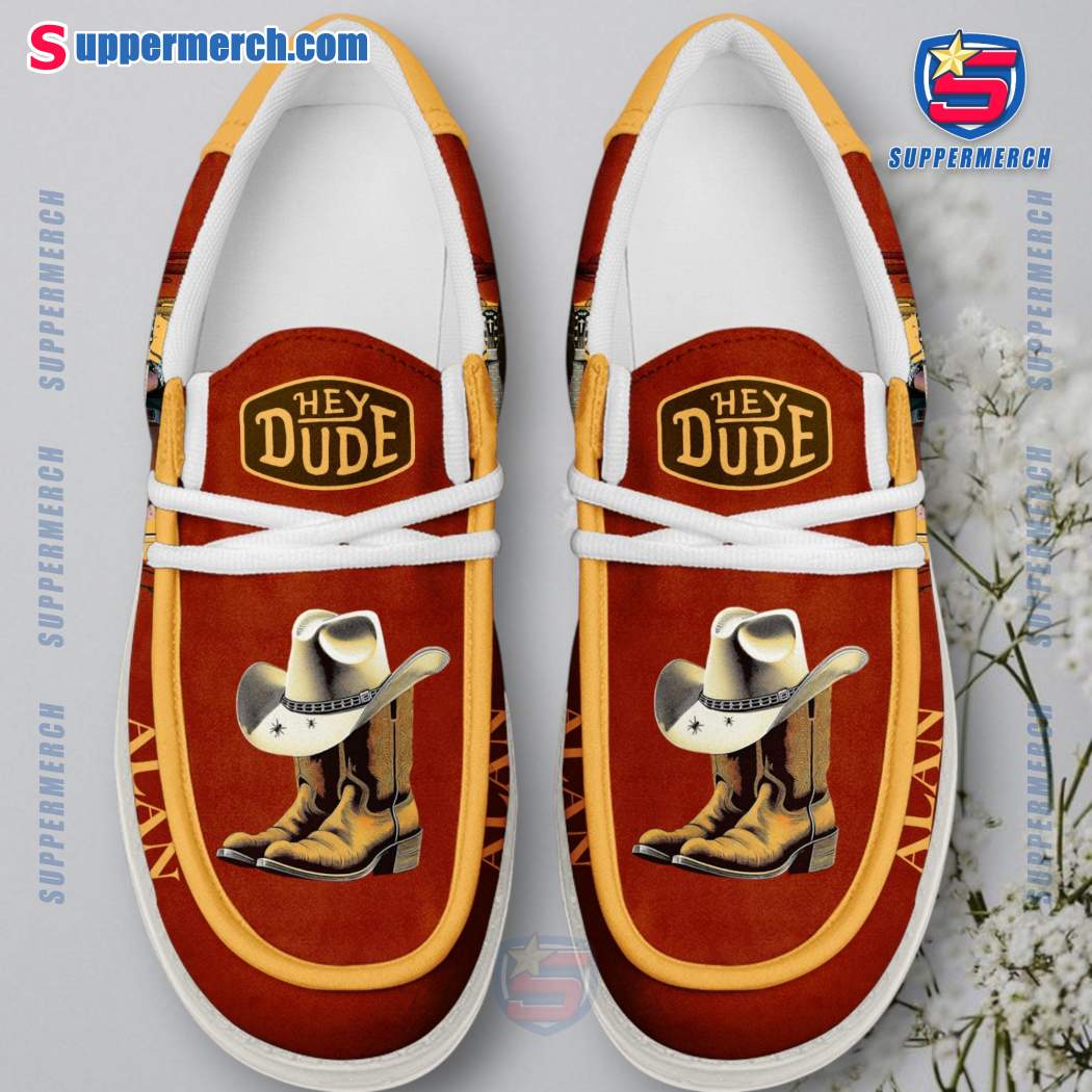 Alan Jackson Signature Loafer Shoes-b 9VXOPAC