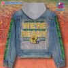 Any Place Any Time We're Notre Dame Fighting Irish Ready 2025 Jean Hoodie Jacket-a cFk5sS1