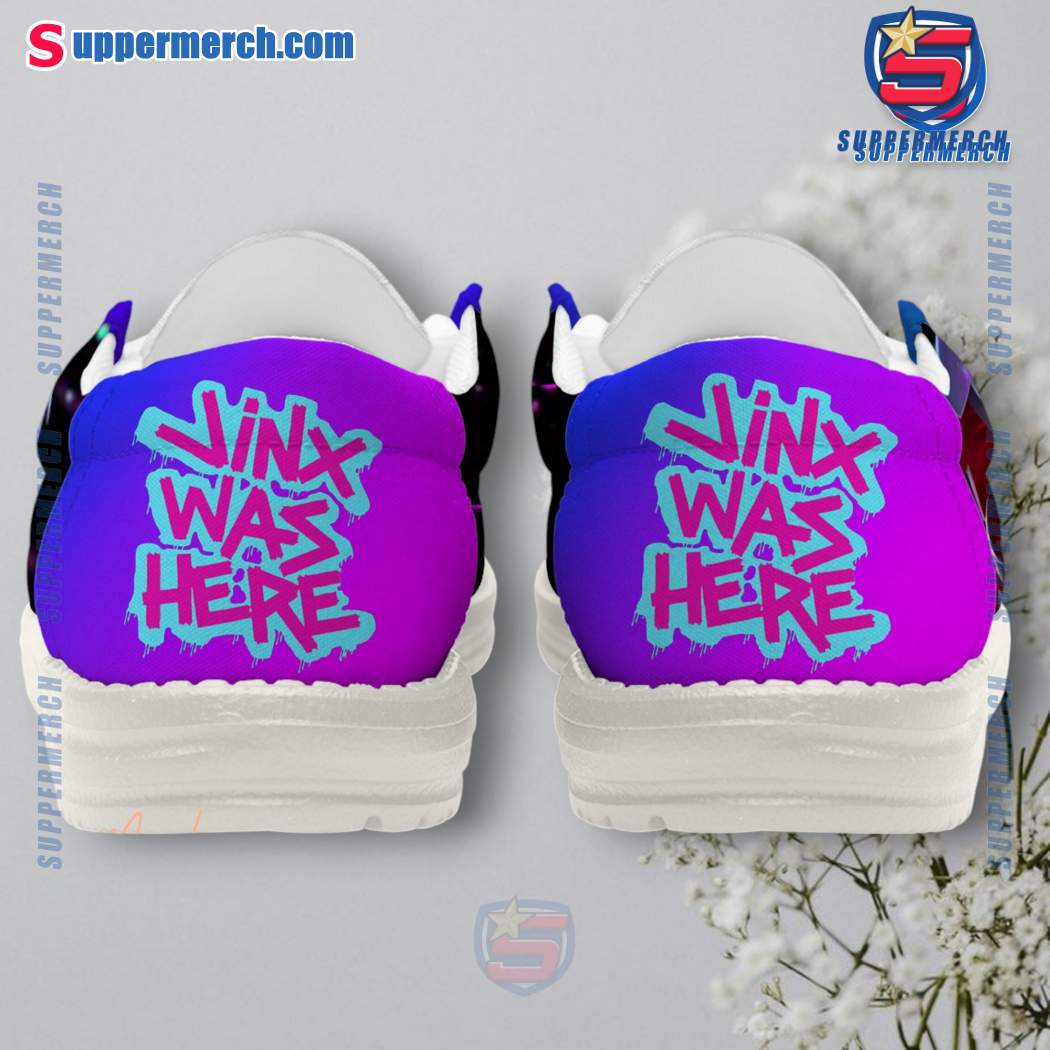 Arcane Jinx Was Here Boom Loafer Shoes-b PKfg6Yx