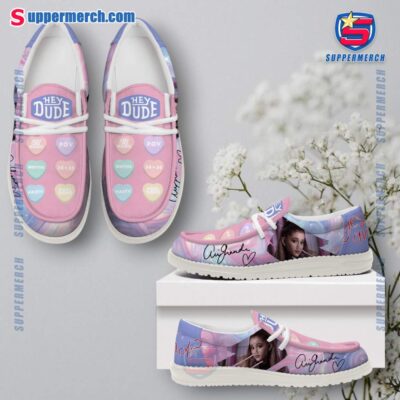 Ariana Grande Yes And Loafer Shoes eTdfncZ