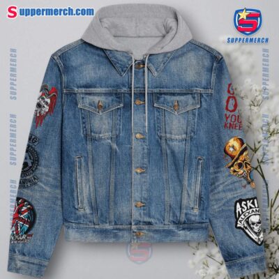 Asking Alexandria From Death To Destiny Jean Hoodie Jacket-a Rv92Qb7