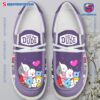 BTS BT21 Cartoons Loafer Shoes-a Hwk1ho5