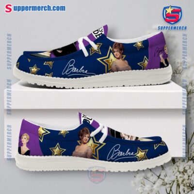 Barbra Streisand Signature Loafer Shoes-a vUrm56o