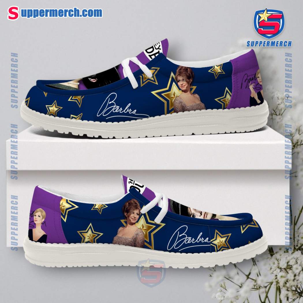 Barbra Streisand Signature Loafer Shoes-a vUrm56o