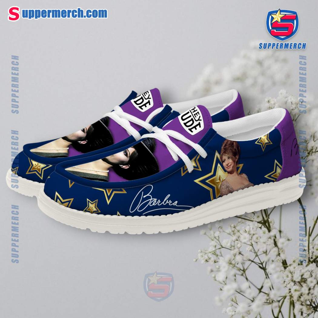 Barbra Streisand Signature Loafer Shoes-b YqRjQPH