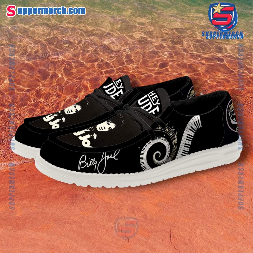 Billy Joel Piano Man Loafer Shoes-x 7eGx50n