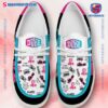 Blink-182 Music Pattern Loafer Shoes-c Dubgj9B