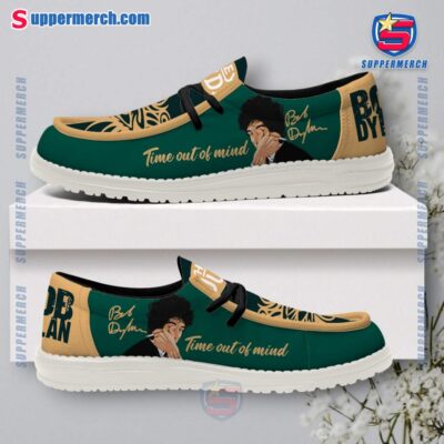 Bob Dylan Time Out Of Mind Loafer Shoes-a AXpiDkf