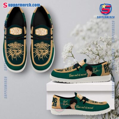 Bob Dylan Time Out Of Mind Loafer Shoes ueMUiFR