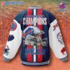 Buffalo Bills 2025 Afc East Champions Baseball Jacket-b zWND8Fu
