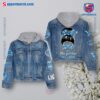 Bun Girl This Girl Love Her Detroit Lions Jean Hoodie Jacket 6pONLfy