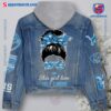 Bun Girl This Girl Love Her Detroit Lions Jean Hoodie Jacket-a POd4gjZ