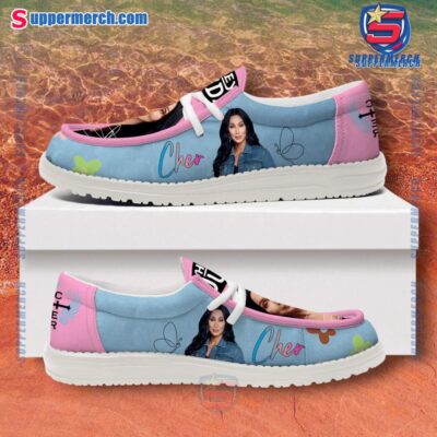 Cher Signature Loafer Shoes-a gLOQYJM