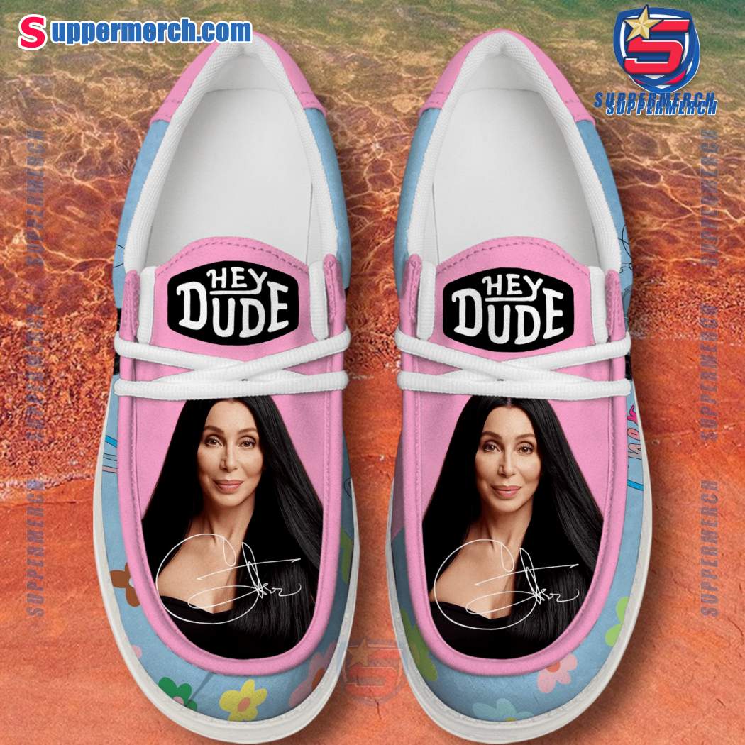 Cher Signature Loafer Shoes-b GZiSRJ6