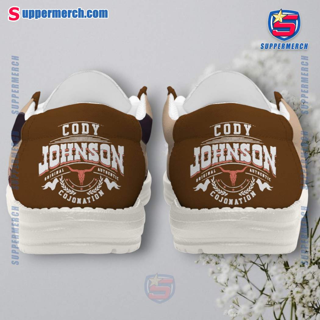Cody Johnson I Wanna Take A Little Ride With You Loafer Shoes-c WXTgfr7