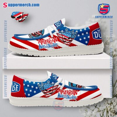 Cody Rhodes American Nightmare Loafer Shoes ioBa9Gw