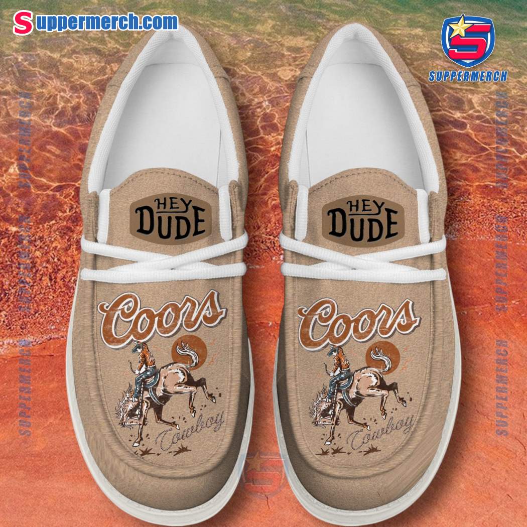 Coors Banquet Rodeo Loafer Shoes-a 5C6RnTI