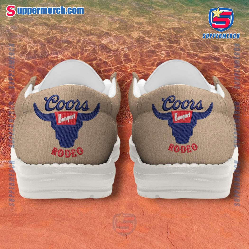 Coors Banquet Rodeo Loafer Shoes-b AtSY8un