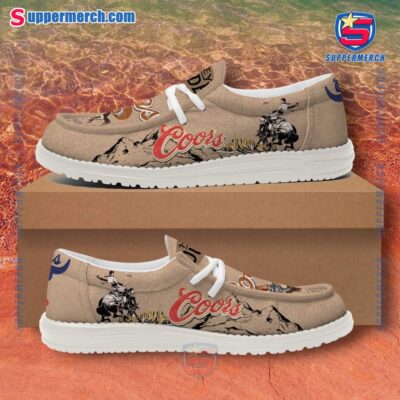 Coors Banquet Rodeo Loafer Shoes JrF9ply