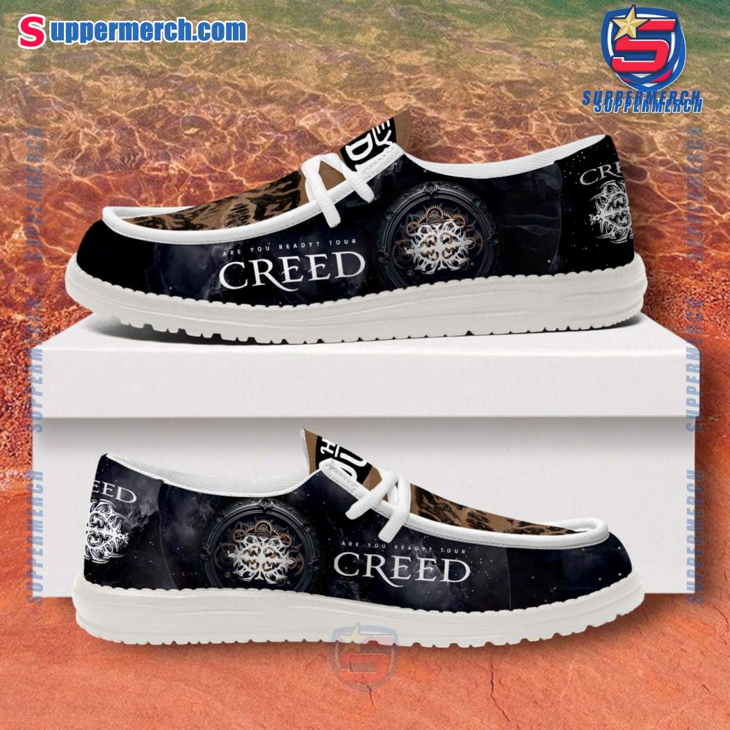 Creed Are You Ready Tour Loafer Shoes-a Ok71sgh