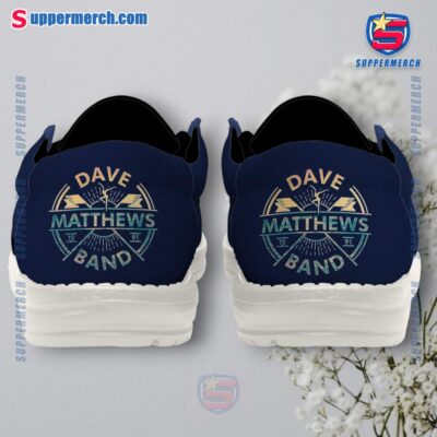 Dave Matthews Band Celebrate We Will Cause Life Is Short But Sweet For Certain Loafer Shoes-a SuBzVmk
