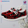 Deadpool Loafer Shoes-c T4dbeMo