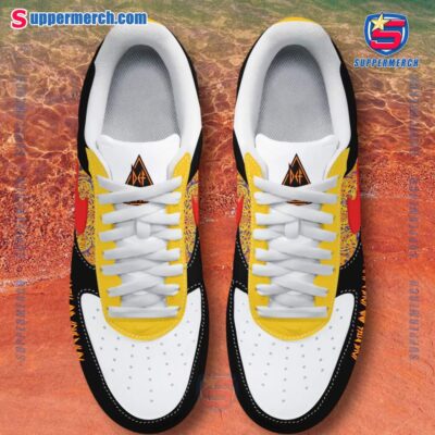 Def Leppard Love Bites And Love Pleads Air Force Shoes-a tX9Ar8Y