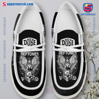 Deftones I Don't Care Where Just Far Loafer Shoes-a rRYuofe