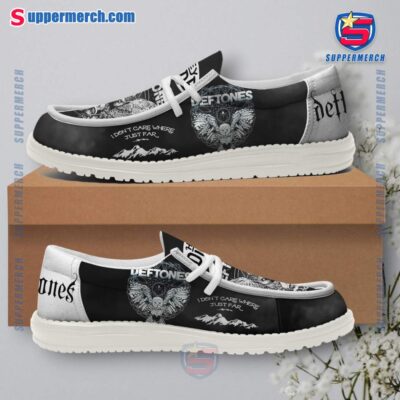 Deftones I Don't Care Where Just Far Loafer Shoes gzdyxNl