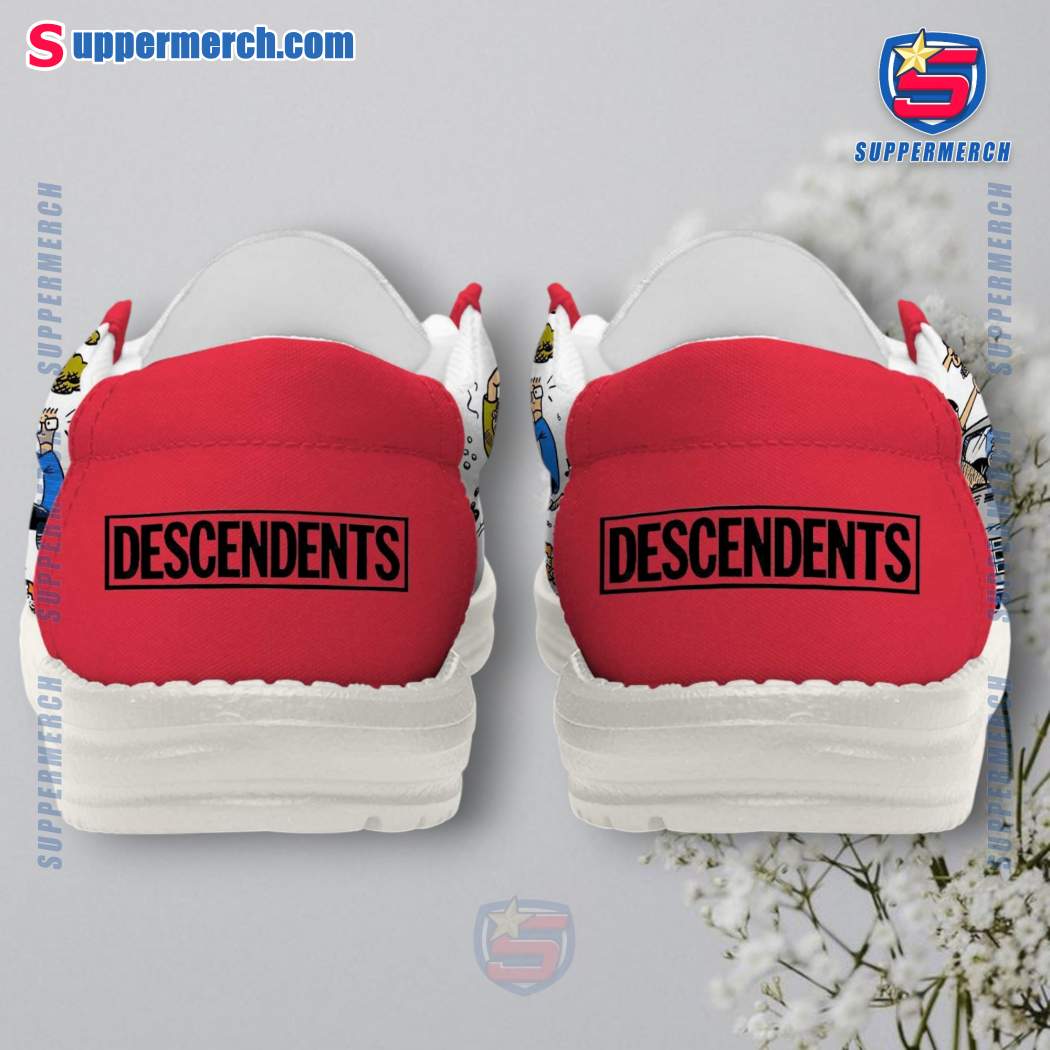 Descendents I Don't Want To Grow Up Loafer Shoes-c OFnXTf8