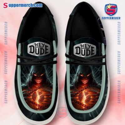 Disturbed Unleash The Power Within Loafer Shoes-a S4RmeZi