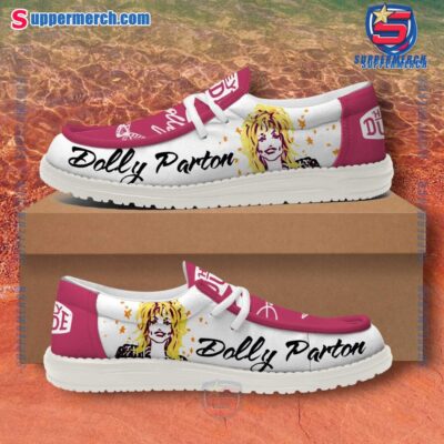 Dolly Parton Loafer Shoes-a KQ9vcbL