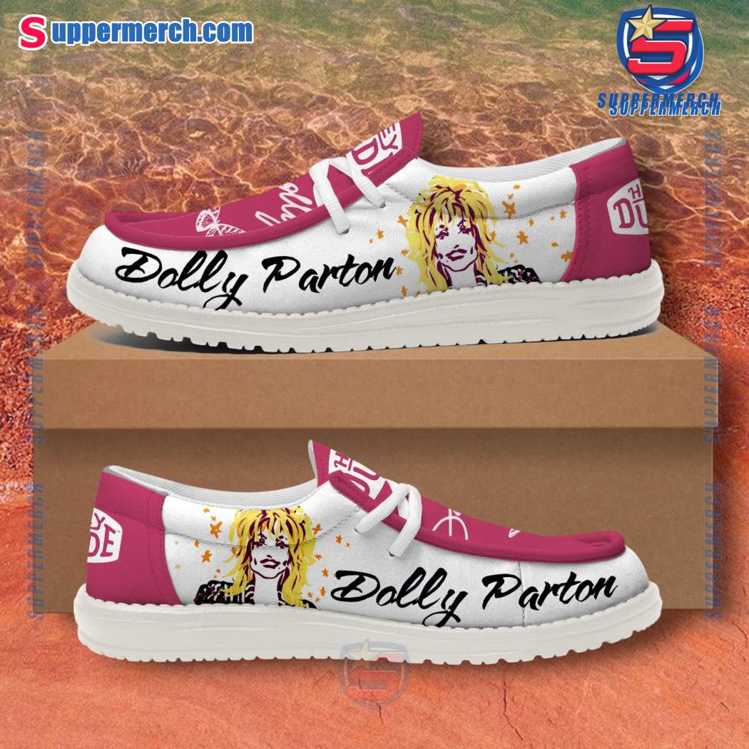 Dolly Parton Loafer Shoes-a KQ9vcbL