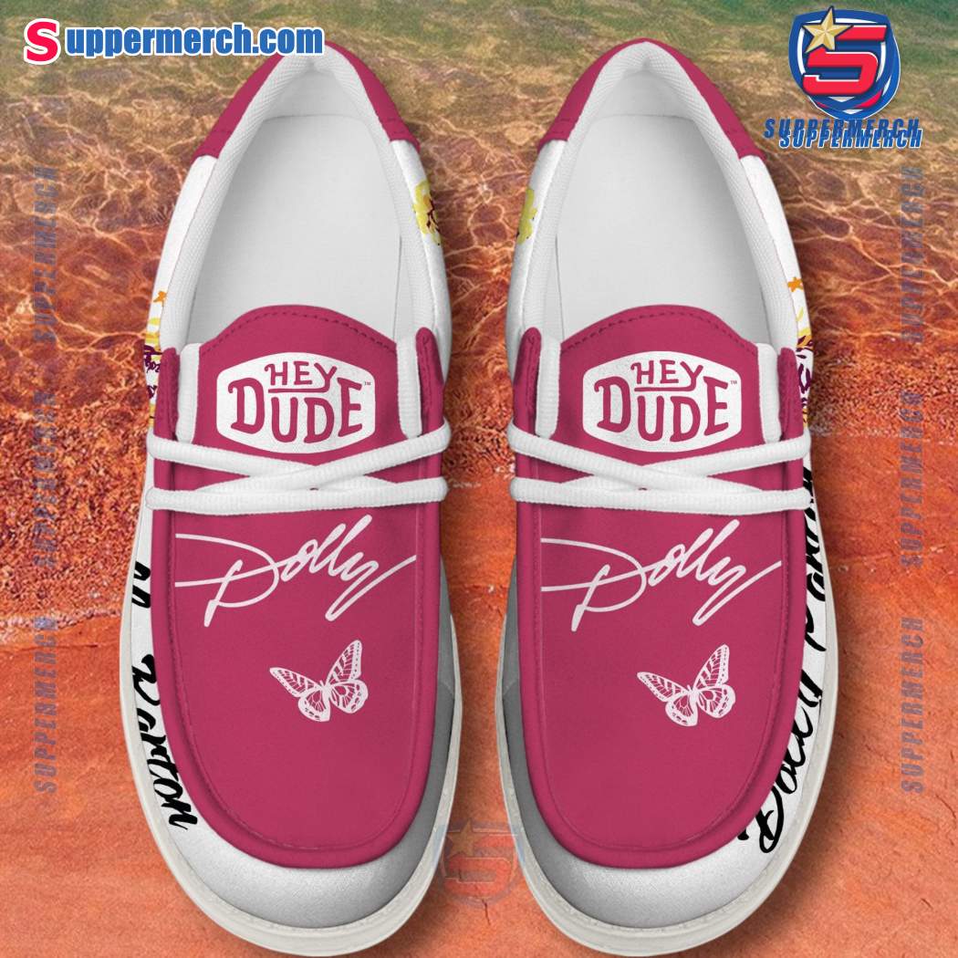 Dolly Parton Loafer Shoes-b rCiZ6kv