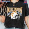 Dolly Parton Raised On Dolly And Tennessee Football Unisex T-shirt-b 3CoWg7k
