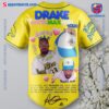 Drake Anita Max Win Tour Baseball Jersey-b x0RvB9S