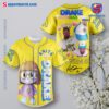 Drake Anita Max Win Tour Baseball Jersey 6pBaAEs